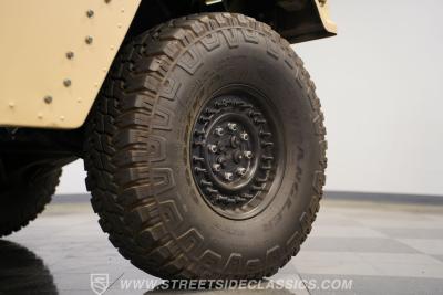 2007 AM General M1151A1 HMMWV B1 Armor Kit