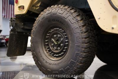 2007 AM General M1151A1 HMMWV B1 Armor Kit
