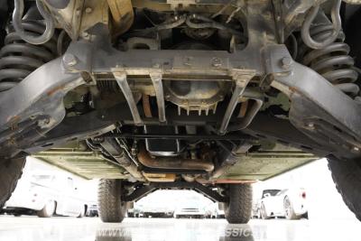 2007 AM General M1151A1 HMMWV B1 Armor Kit