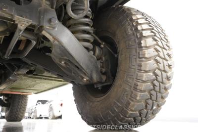 2007 AM General M1151A1 HMMWV B1 Armor Kit