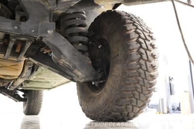 2007 AM General M1151A1 HMMWV B1 Armor Kit