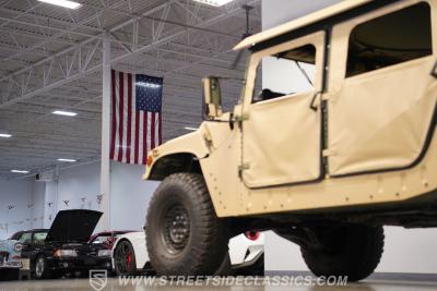 2007 AM General M1151A1 HMMWV B1 Armor Kit