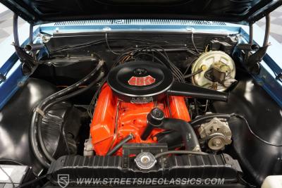 1967 Chevrolet Chevelle Malibu