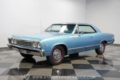 1967 Chevrolet Chevelle Malibu