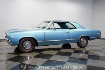 1967 Chevrolet Chevelle Malibu