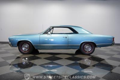 1967 Chevrolet Chevelle Malibu