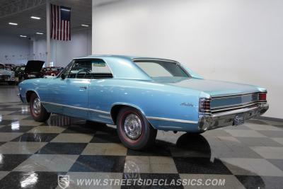 1967 Chevrolet Chevelle Malibu