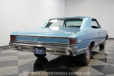 1967 Chevrolet Chevelle Malibu