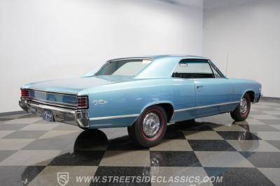 1967 Chevrolet Chevelle Malibu