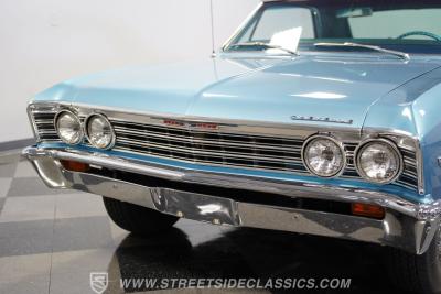 1967 Chevrolet Chevelle Malibu