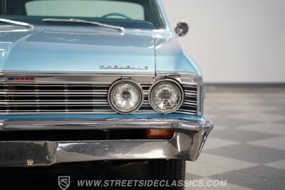 1967 Chevrolet Chevelle Malibu