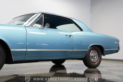 1967 Chevrolet Chevelle Malibu