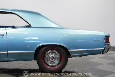 1967 Chevrolet Chevelle Malibu
