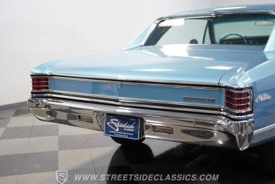 1967 Chevrolet Chevelle Malibu