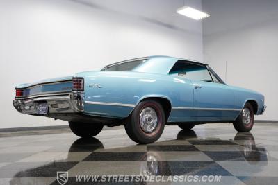 1967 Chevrolet Chevelle Malibu