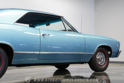 1967 Chevrolet Chevelle Malibu