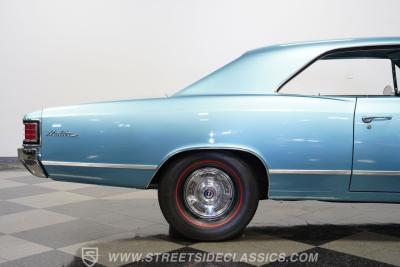 1967 Chevrolet Chevelle Malibu