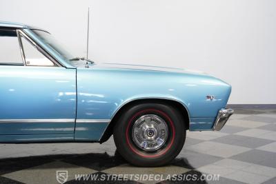 1967 Chevrolet Chevelle Malibu
