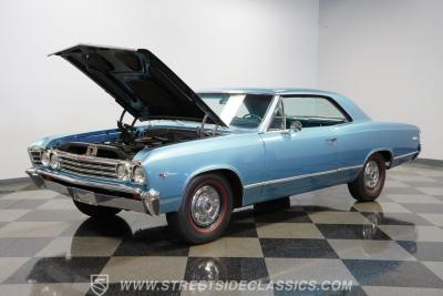 1967 Chevrolet Chevelle Malibu