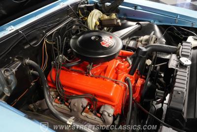 1967 Chevrolet Chevelle Malibu