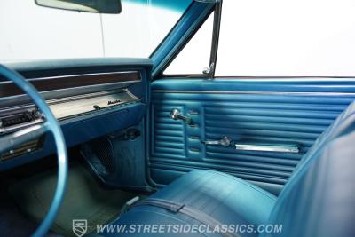1967 Chevrolet Chevelle Malibu