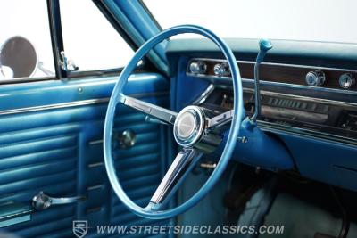 1967 Chevrolet Chevelle Malibu