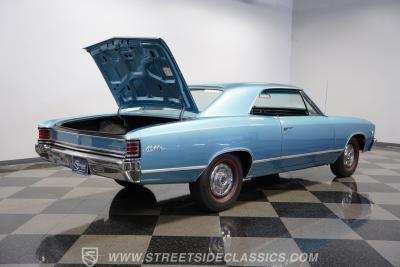 1967 Chevrolet Chevelle Malibu