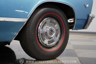 1967 Chevrolet Chevelle Malibu