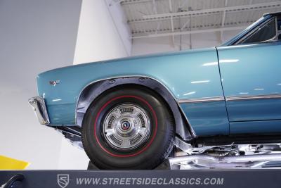1967 Chevrolet Chevelle Malibu