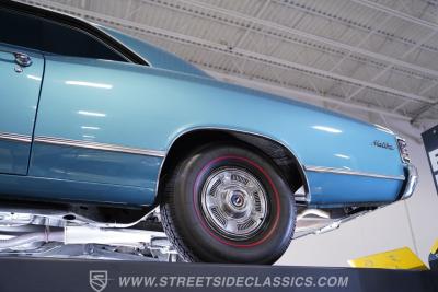 1967 Chevrolet Chevelle Malibu