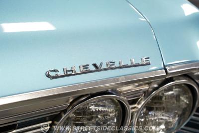 1967 Chevrolet Chevelle Malibu