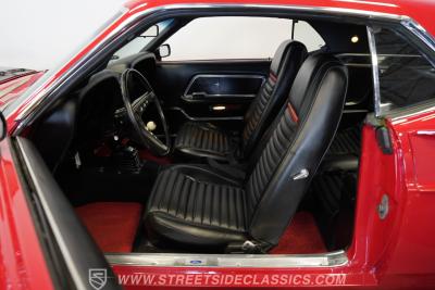 1969 Ford Mustang Boss 429 Tribute