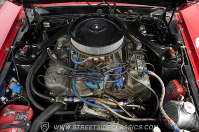 1969 Ford Mustang Boss 429 Tribute