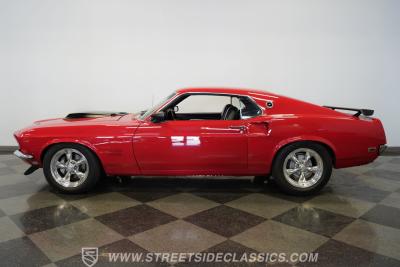 1969 Ford Mustang Boss 429 Tribute