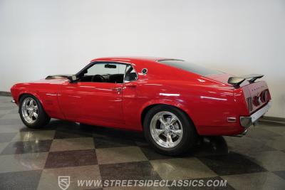 1969 Ford Mustang Boss 429 Tribute