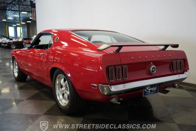 1969 Ford Mustang Boss 429 Tribute