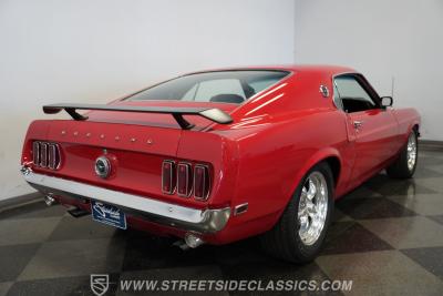 1969 Ford Mustang Boss 429 Tribute