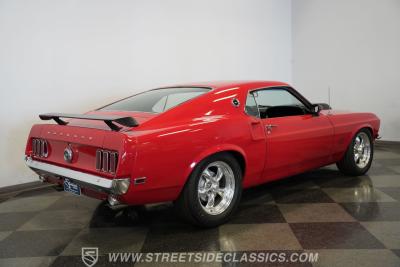 1969 Ford Mustang Boss 429 Tribute