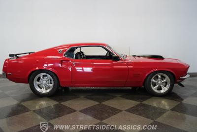 1969 Ford Mustang Boss 429 Tribute