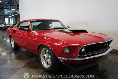 1969 Ford Mustang Boss 429 Tribute