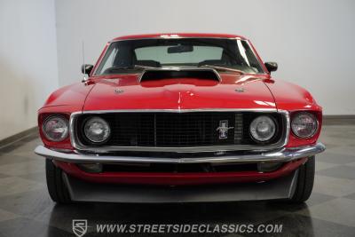 1969 Ford Mustang Boss 429 Tribute