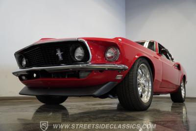 1969 Ford Mustang Boss 429 Tribute