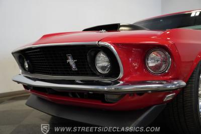 1969 Ford Mustang Boss 429 Tribute