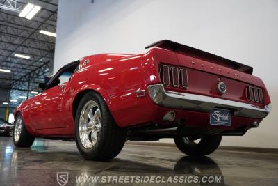 1969 Ford Mustang Boss 429 Tribute