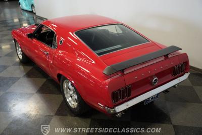 1969 Ford Mustang Boss 429 Tribute