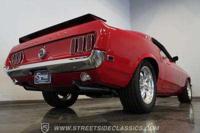 1969 Ford Mustang Boss 429 Tribute