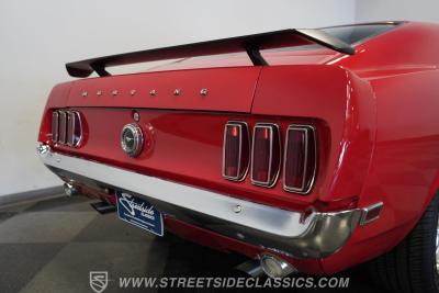1969 Ford Mustang Boss 429 Tribute