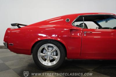 1969 Ford Mustang Boss 429 Tribute