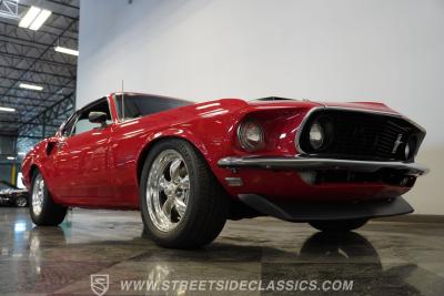 1969 Ford Mustang Boss 429 Tribute
