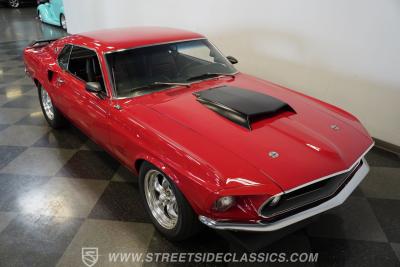 1969 Ford Mustang Boss 429 Tribute